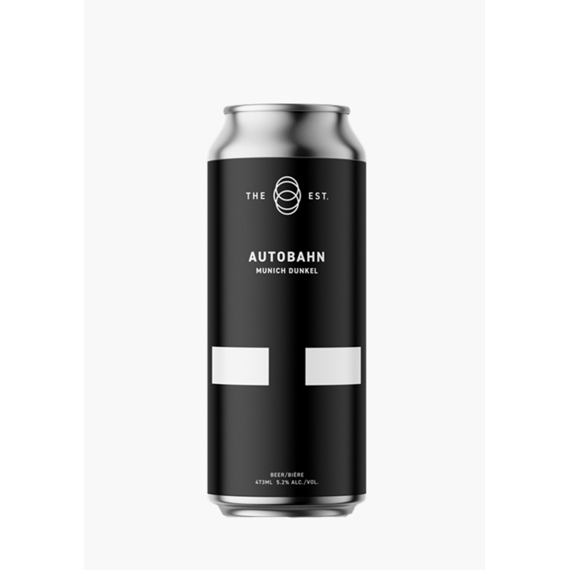 The Establishment ‘Autobahn’ Munich Dunkel – 4 X 473ML
