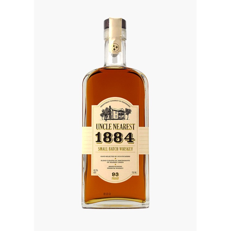 Uncle Nearest ‘1884’ Small Batch Whiskey