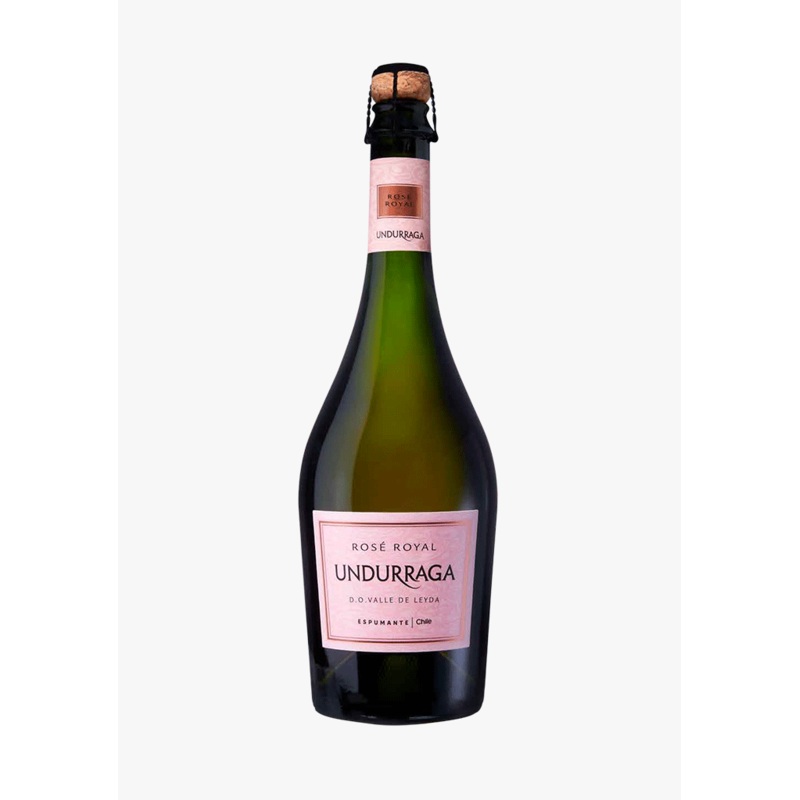Undurraga Rose Royal Sparkling