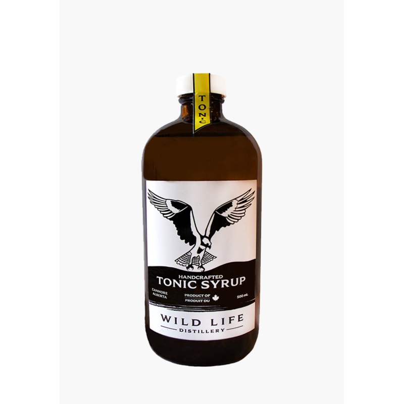 Wild Life Tonic Syrup|500ML
