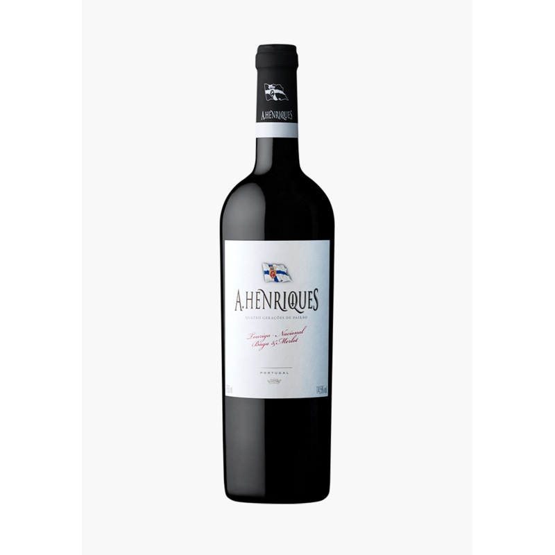 A. Hendriques Bairrada Red Blend 2016