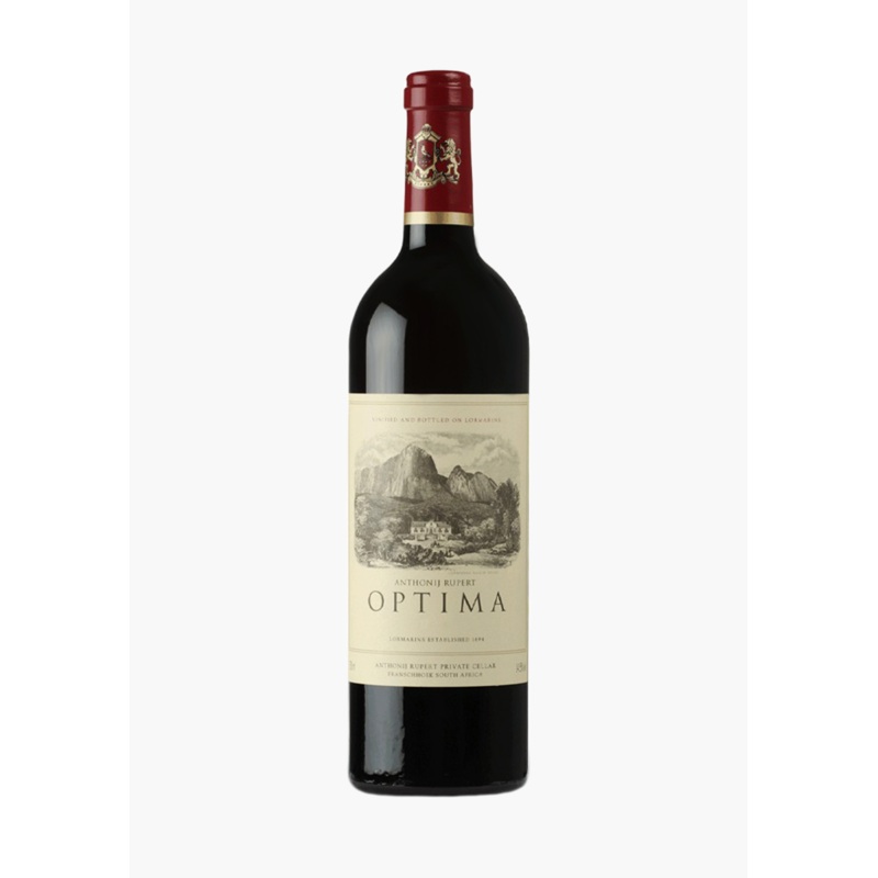 Anthonij Rupert ‘Optima’ 2020|South Africa|750ML|2020