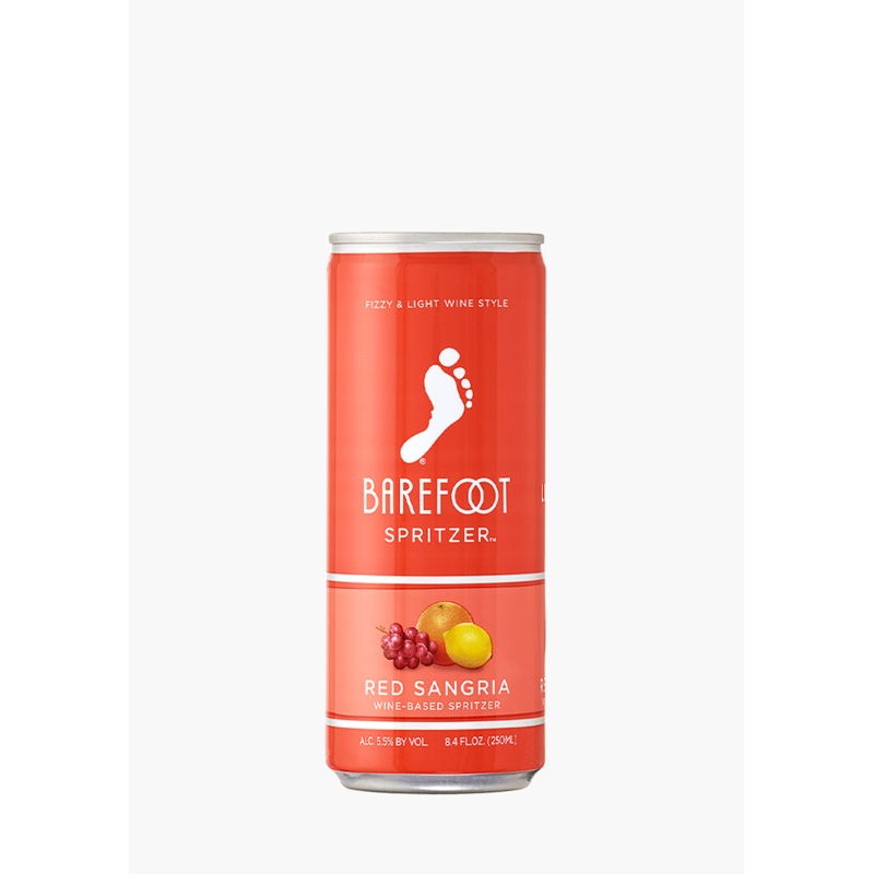 Barefoot ‘Red Sangria’ Spritzer