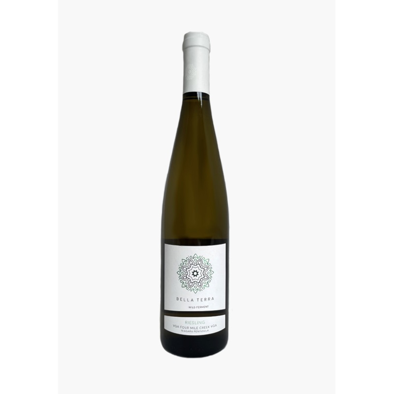 Bella Terra ‘Wild Ferment’ Riesling 2019
