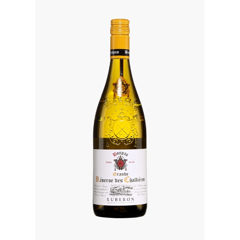 Bonpas Grande Reserve des Challieres Luberon 2020
