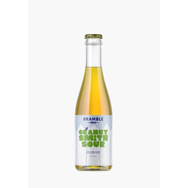 Bramble ‘Sour Granny Smith’ Cider