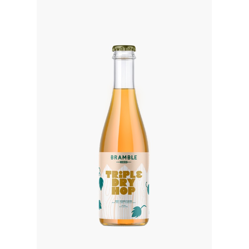 Bramble ‘Triple Dry Hop’ Cider