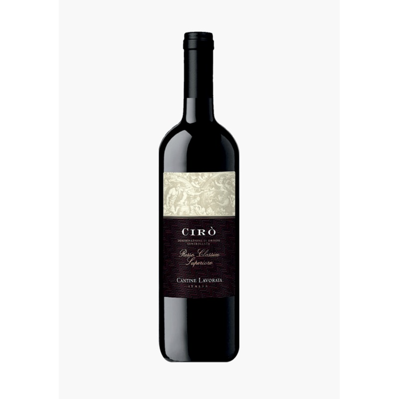 Cantine Lavorata Ciro Rosso Classico Superiore 2018