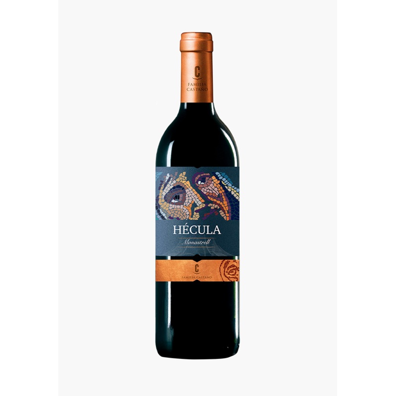 Castano Hecula Monastrell 2018