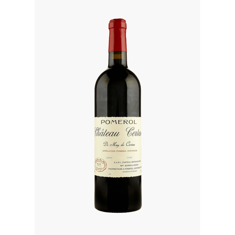 Chateau Certan de May 2015|France|750ML|2015