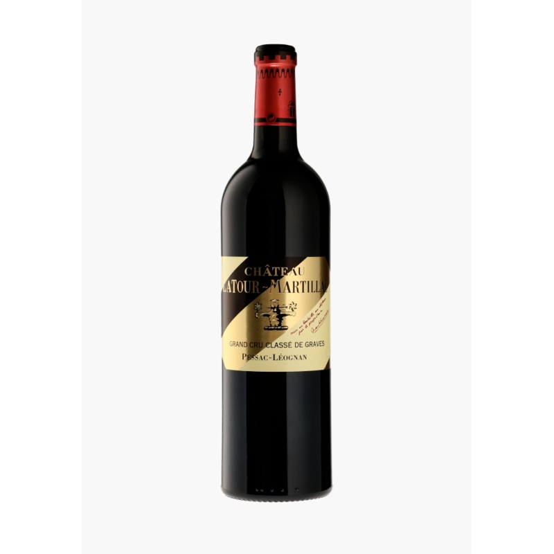 Chateau Latour-Martillac 2018|France|750ML|2018