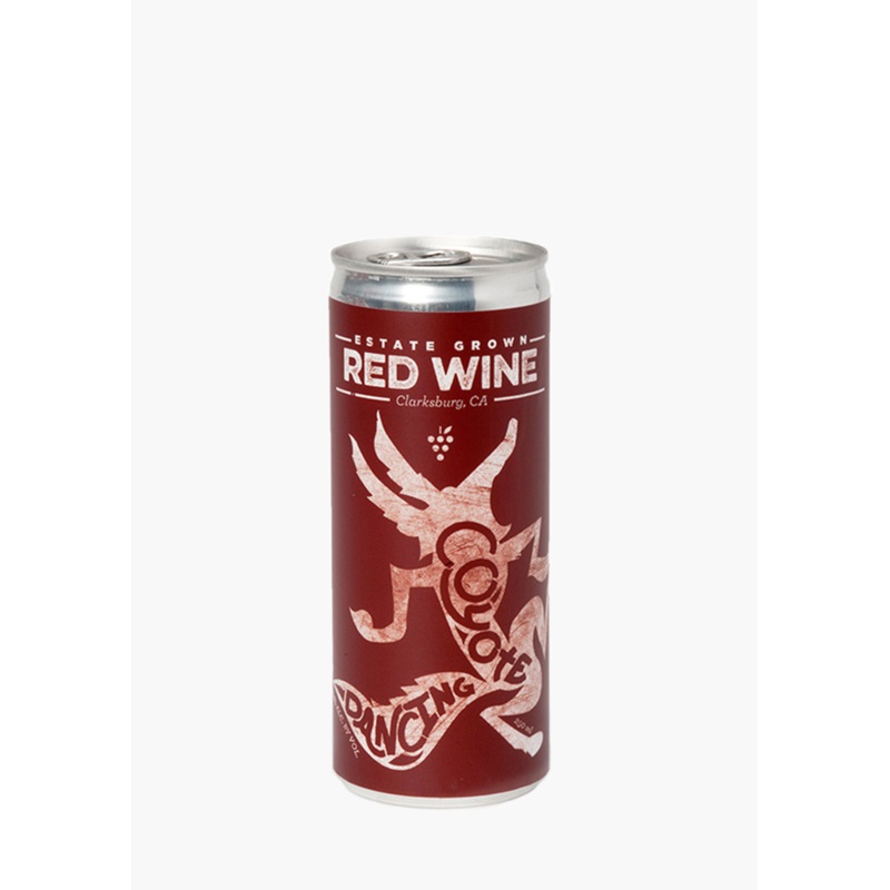 Dancing Coyote Red Blend – 4 x 250ML