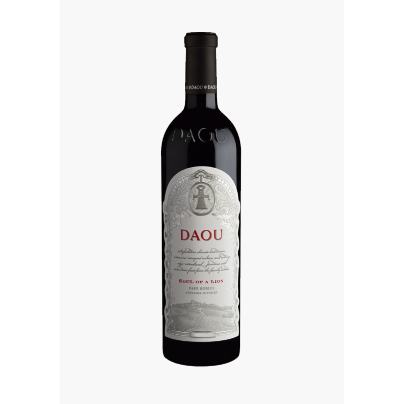 Daou ‘Soul of a Lion’ Cabernet Sauvignon 2018