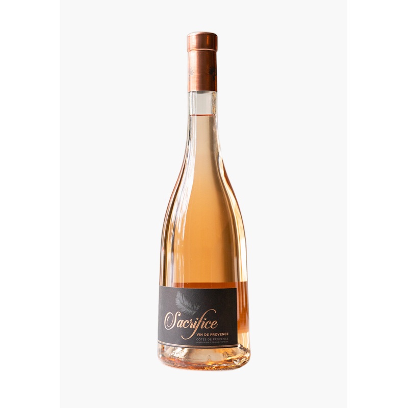 Domaine de la Navarre ‘Sacrifice’ Provence Rose