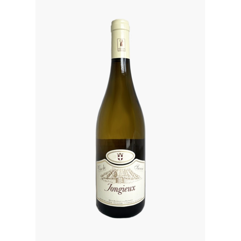 Domaine de la Rosiere Jongieux Blanc 2019