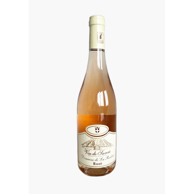 Domaine La Rosiere Vin De Savoie Rose 2019