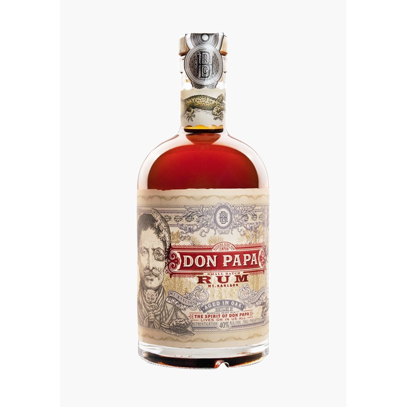 Don Papa Rum|Philippines|750ML