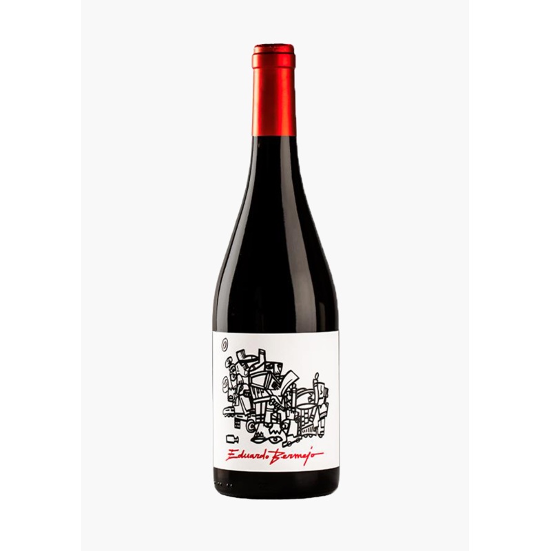 Eduardo Bermejo Tempranillo|Spain|750ML