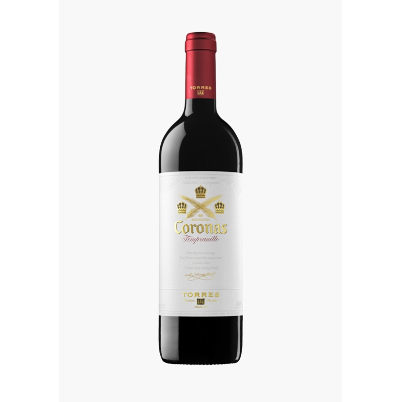 Familia Torres Coronas Tempranillo 2015