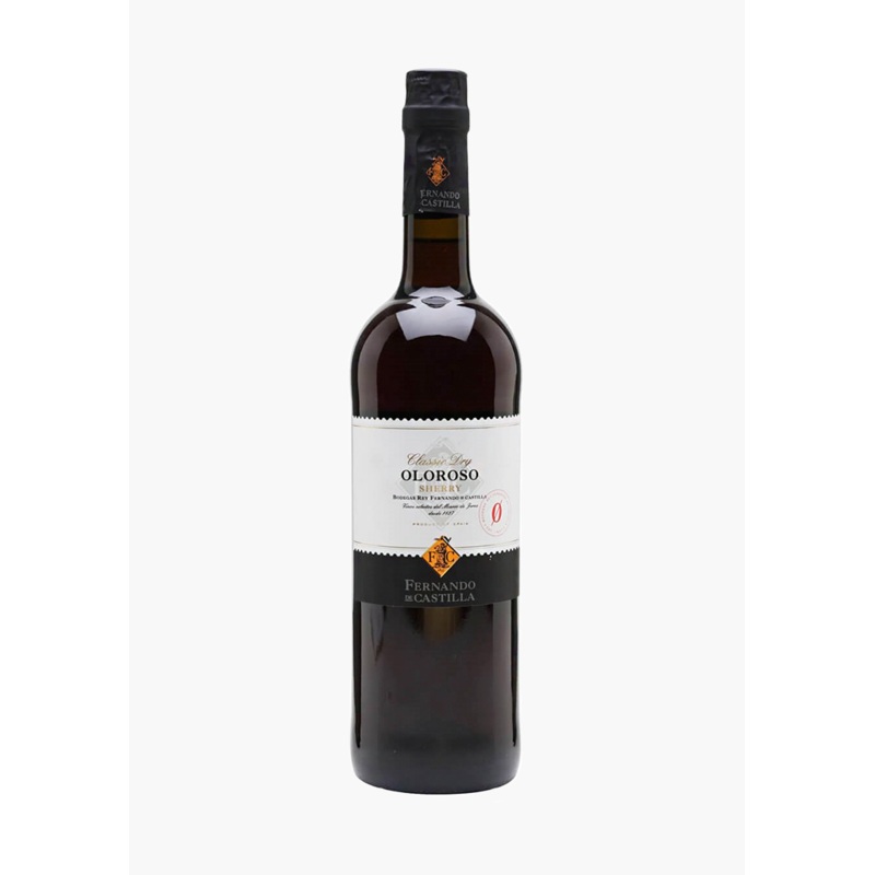 Fernando de Castilla Classic Oloroso Sherry