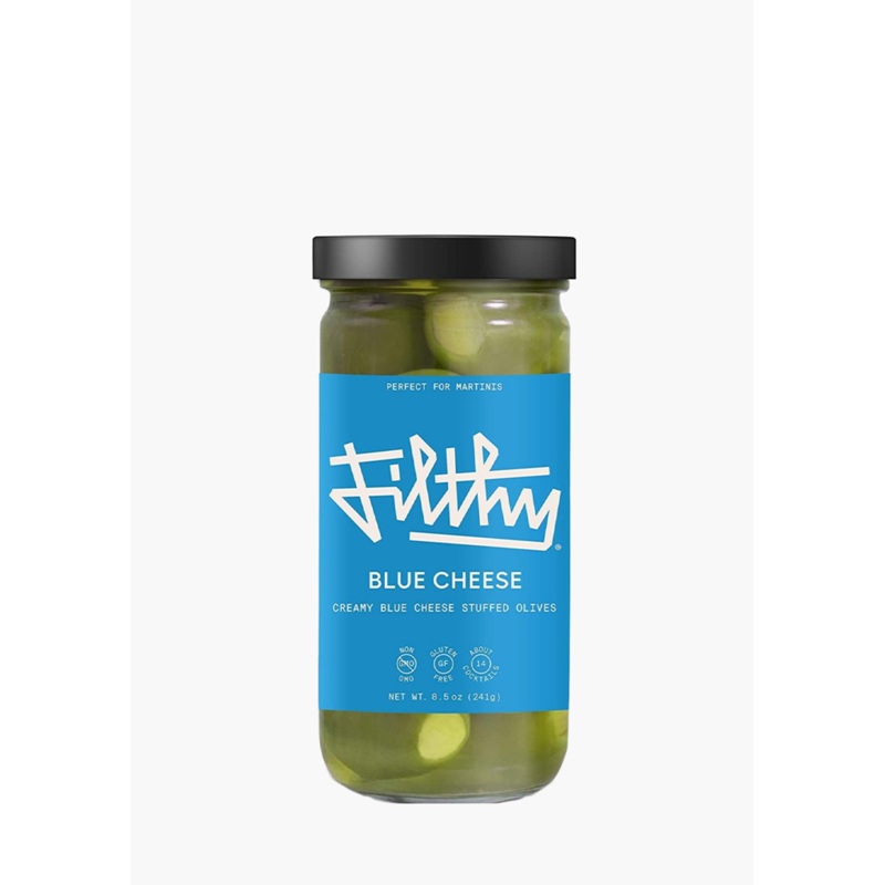 Filthy Blue Cheese Olives|EACH