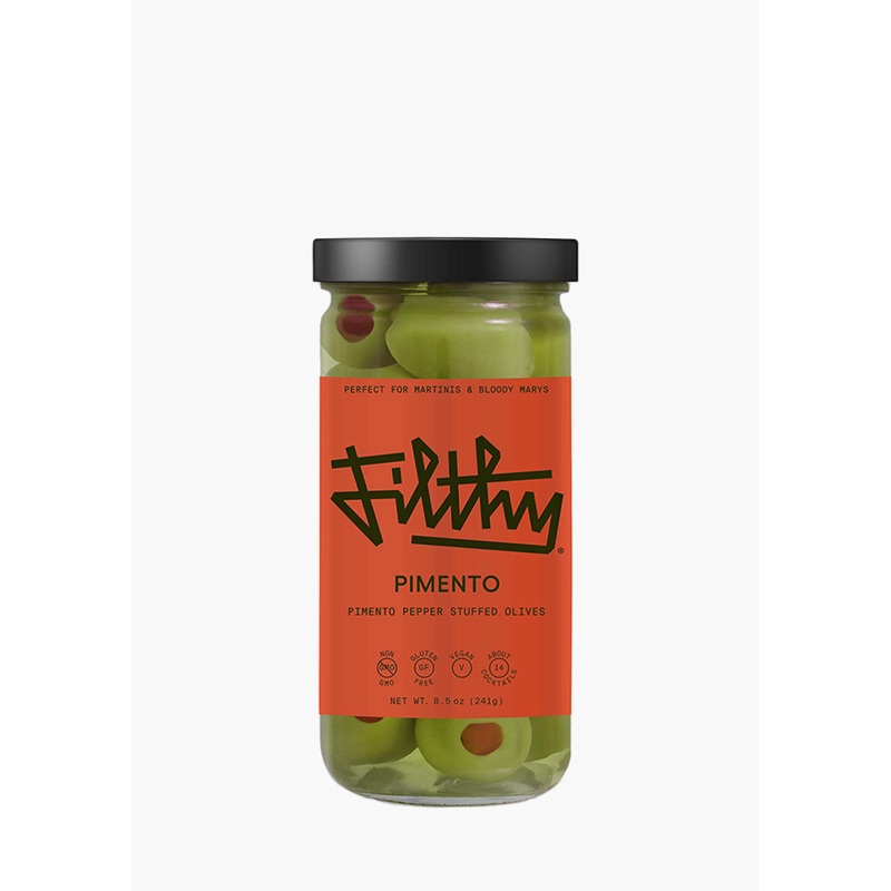Filthy Pimento Olives|EACH