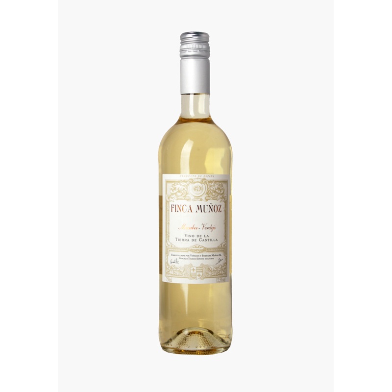 Finca Munoz Macabeo Verdejo 2019