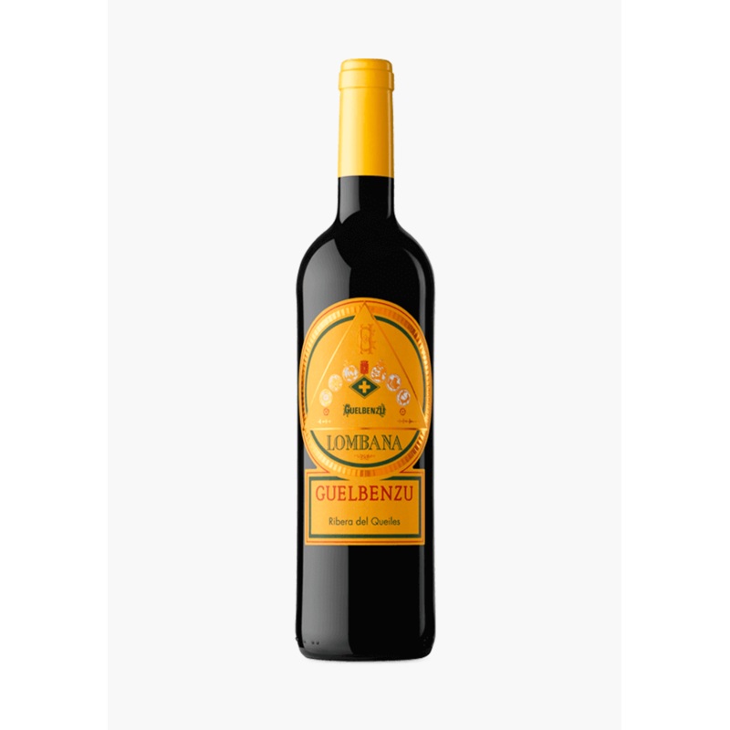 Guelbenzu Lombana 2006|Spain|750ML|2006