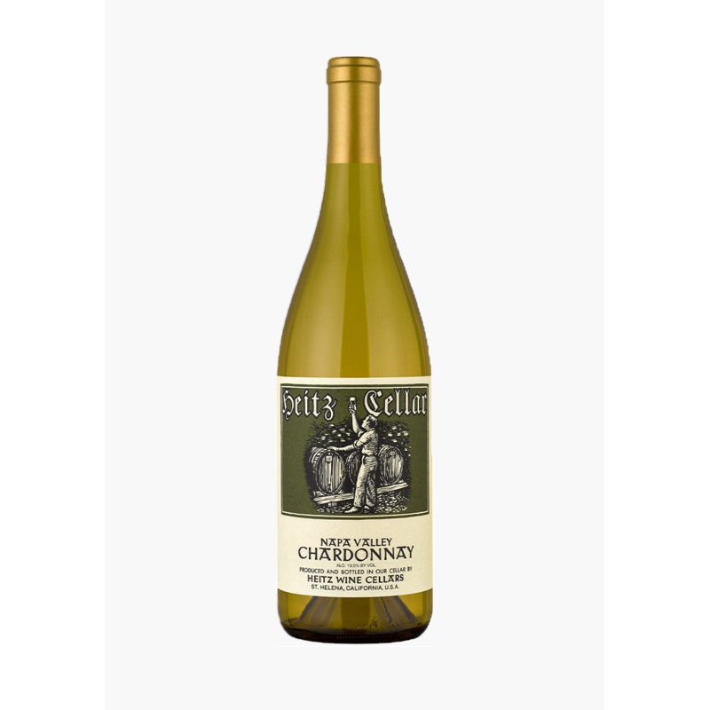 Heitz Chardonnay 2017|United States|750ML|2017