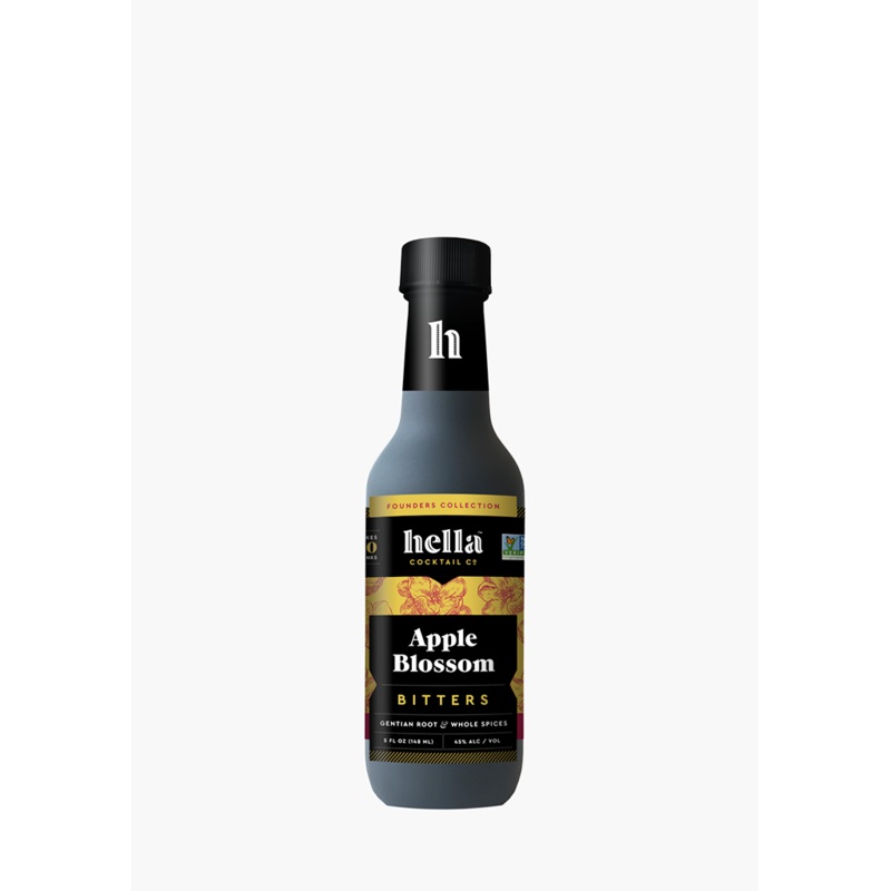 Hella Apple Blossom Bitters|5.66OZ