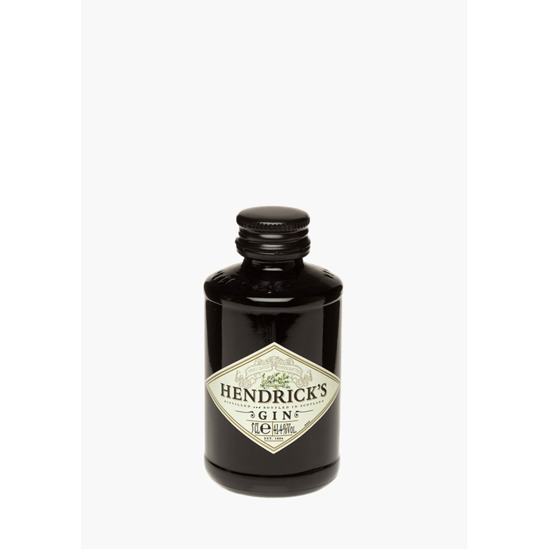 Hendrick’s Gin|United Kingdom|50ML