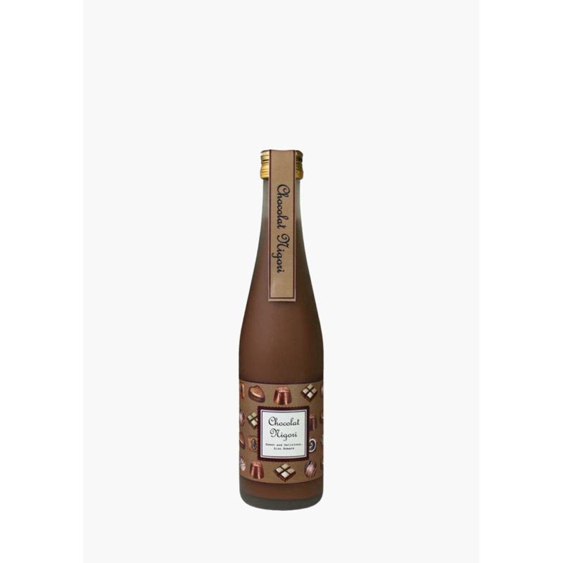 Homare Chocolat Nigori Sake|Japan|300ML