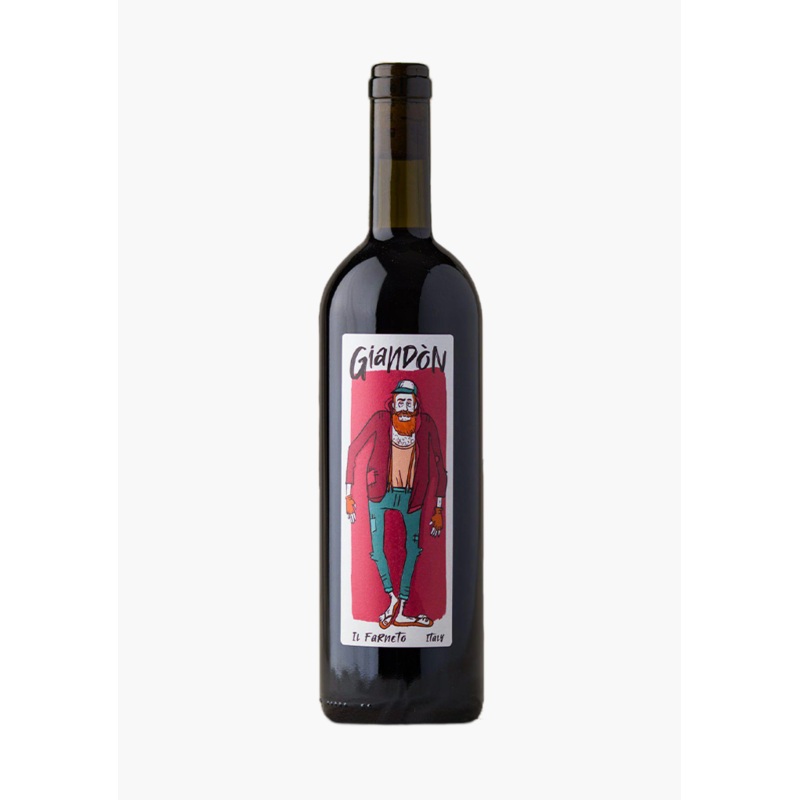 Il Farneto ‘Giandon’ 2020|Italy|750ML|2020