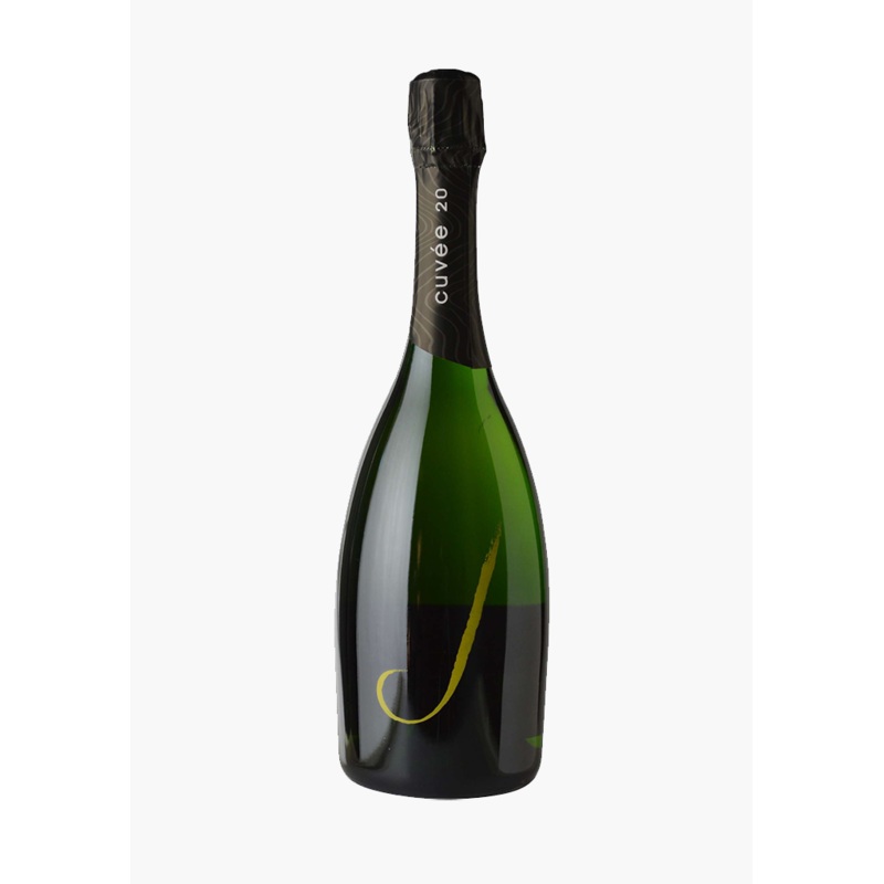 J ‘Cuvee 20’ Brut|United States|750ML|N.V.