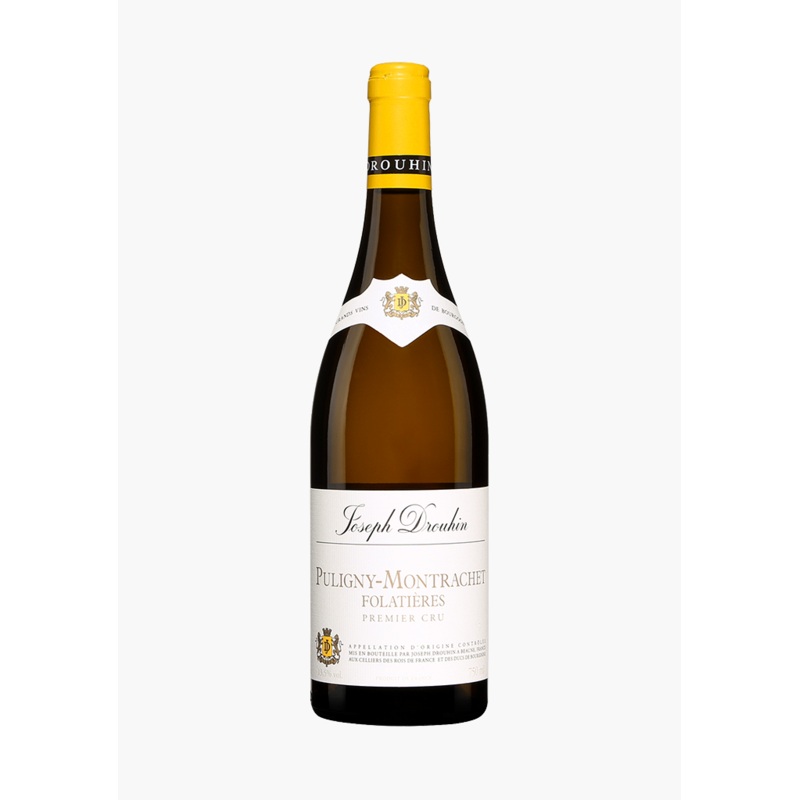 Joseph Drouhin Puligny-Montrachet Folatieres Premier Cru 2019