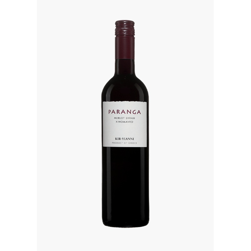 Kir-Yianni ‘Paranga’ Red 2021|Greece|750ML