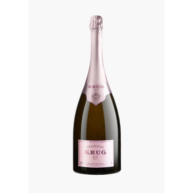 Krug Brut Rose Champagne|France|750ML