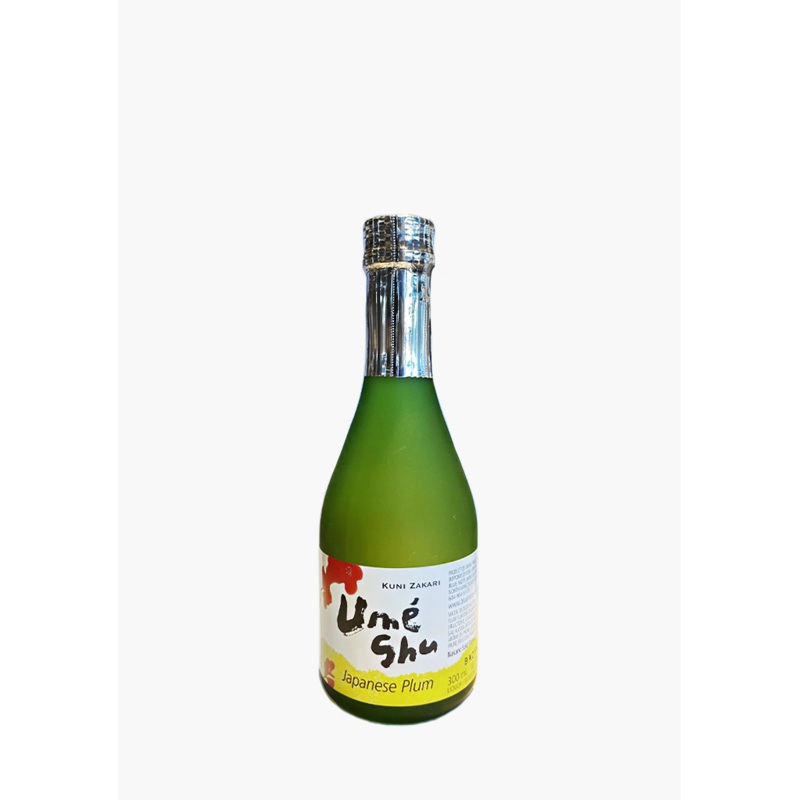 Kunizakari Umeshu Japanese Plum Wine