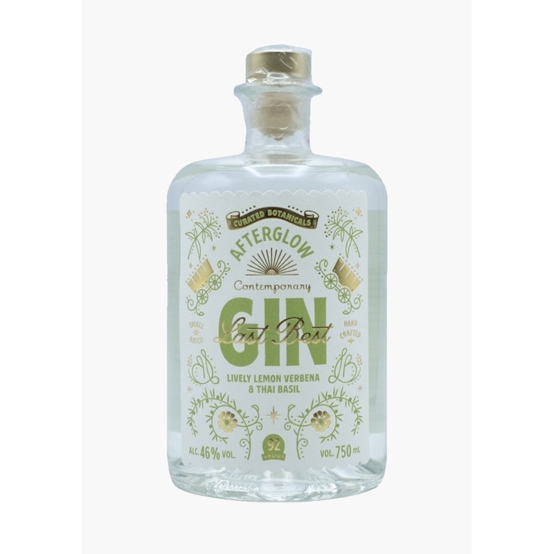 Last Best ‘Afterglow’ Gin|Canada|750ML