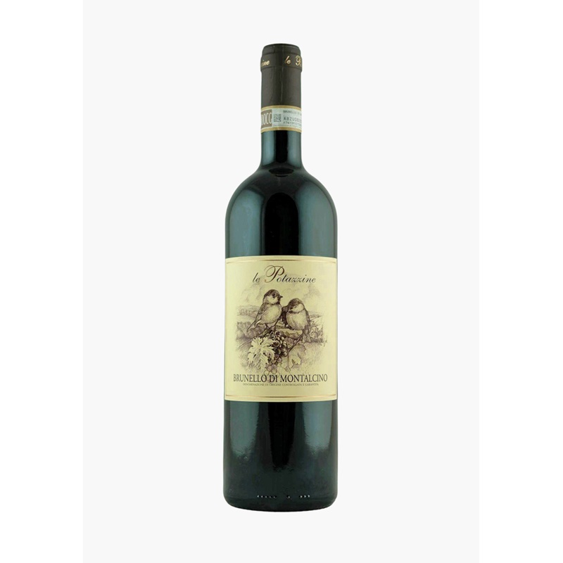 Le Potazzine Brunello di Montalcino 2016