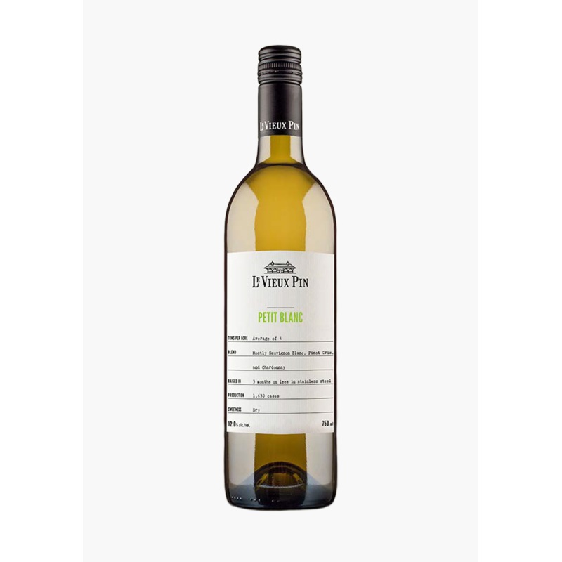 Le Vieux Pin ‘Petit Blanc’ 2019