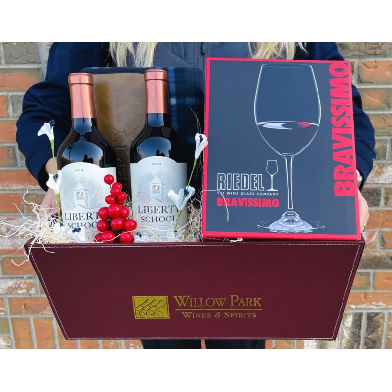 Liberty School Gift Basket|EACH