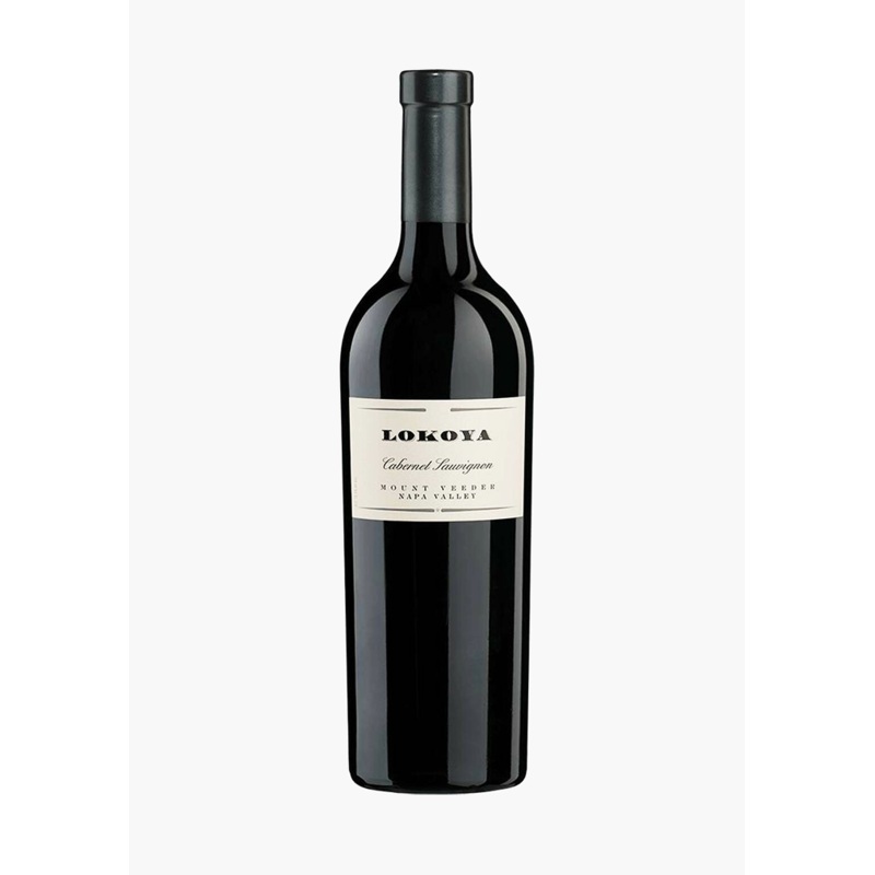Lokoya Mount Veeder Cabernet Sauvignon 2014
