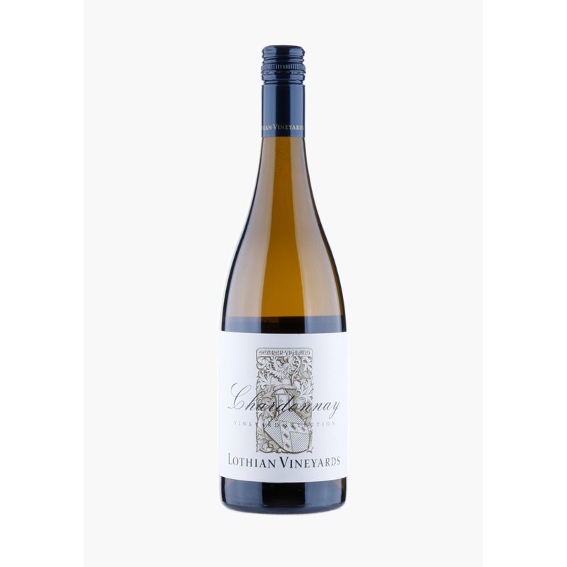 Lothian Chardonnay 2019|South Africa|750ML|2018