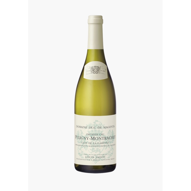 Louis Jadot Puligny-Montrachet Clos de la Garenne Premier Cru Duc de Magenta 2018