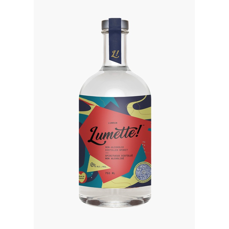 Lumette ‘Lumrum’|Canada|750ML