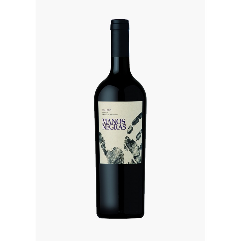 Manos Negras Malbec 2021|Argentina|750ML|2021