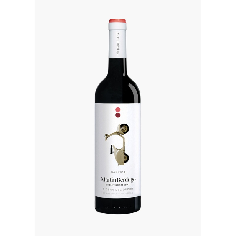 Martin Berdugo Barrica 2018|Spain|750ML|2018