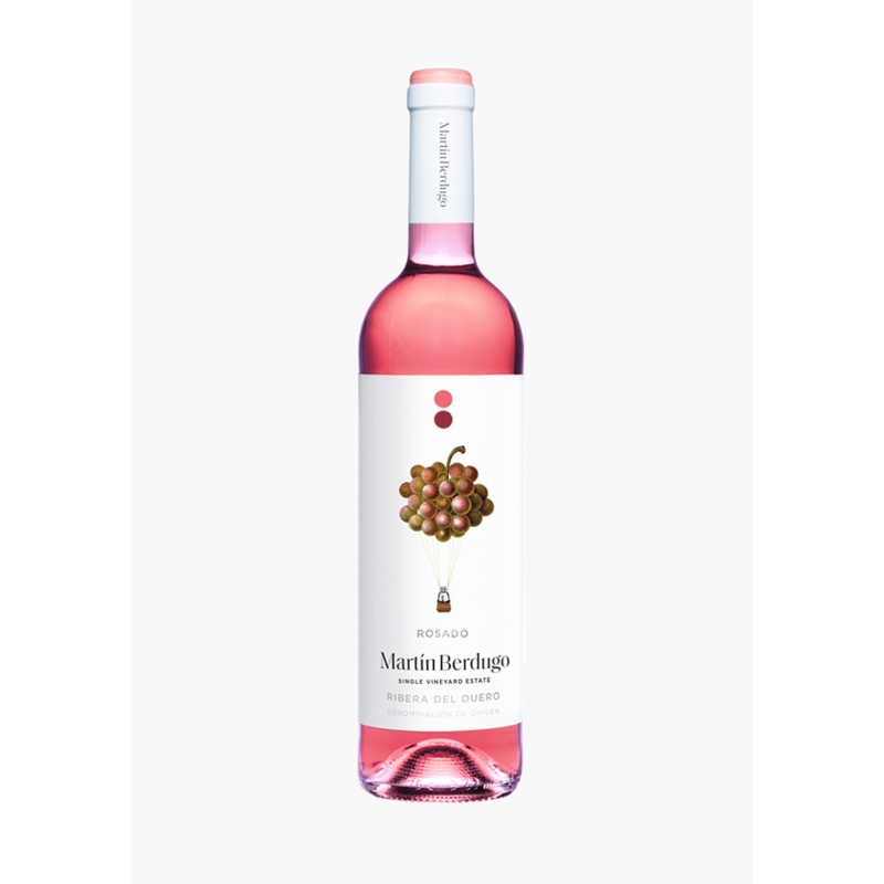 Martin Berdugo Rosado Ribera Del Duero 2019
