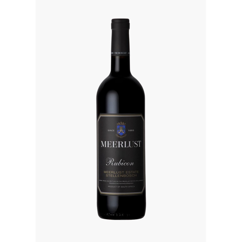 Meerlust Rubicon 2016|South Africa|750ML
